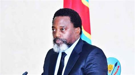 Kabila traité d étranger les élus nationaux du Grand Katanga en colère