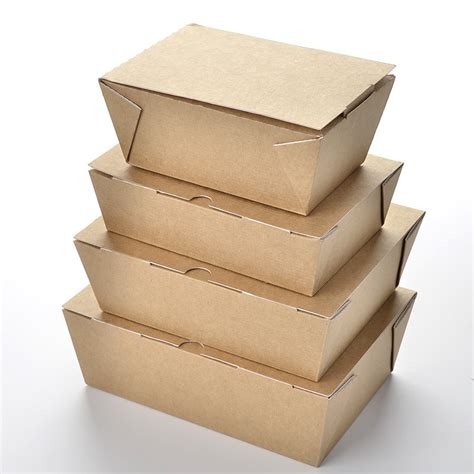 Disposable Takeaway Boxes Supa Export