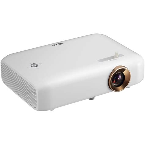 LG CineBeam PH510P 550 Lumen HD Portable DLP Projector PH510P