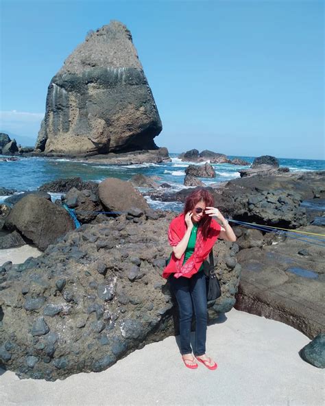 Review Lokasi Dan Tiket Masuk Pantai Papuma Jember Pariwisataku