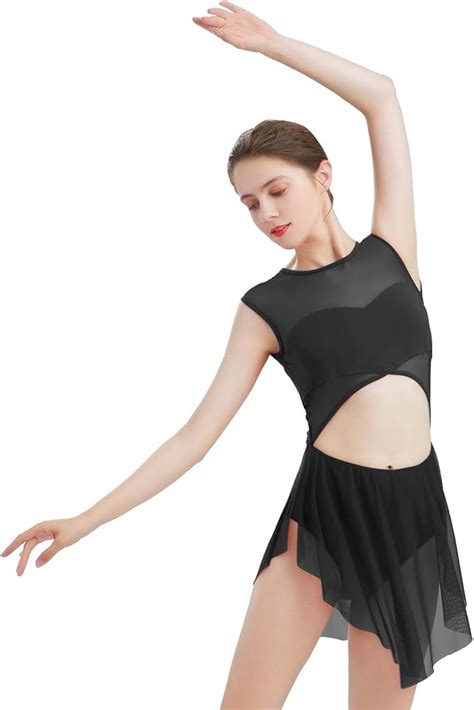 Contemporary Lyrical Dance Costumes 2022