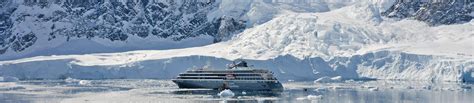 Quark Expeditions Arctic And Antarctica Cruises Polar Routes