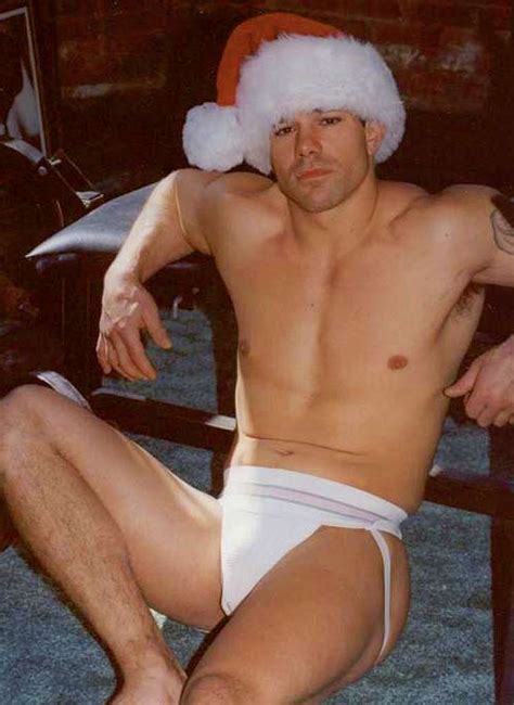 Hot Santa Claus Hunks For Your Sexy 2011 Christmas