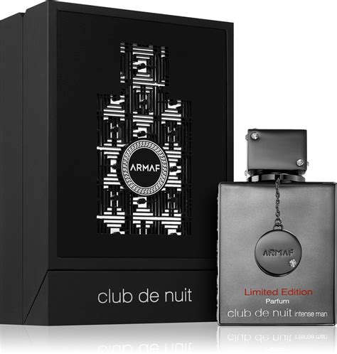 Armaf Club de Nuit Man Intense Limited Edition II. Eau de Parfum for ...
