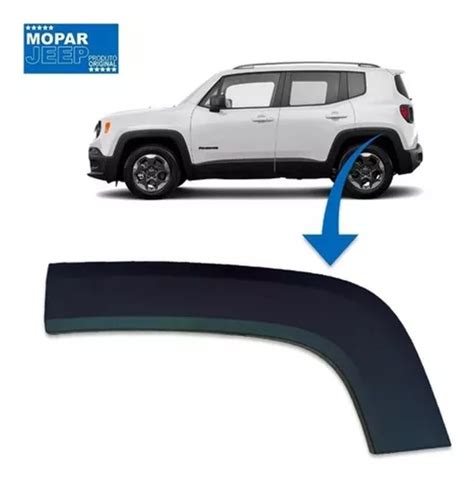 Moldura Lateral Traseira Esquerda Renegade 17 21 7092471 Parcelamento