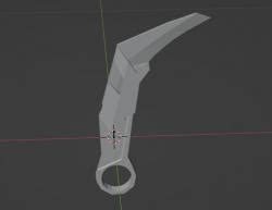 Karambit Knife Valorant 3d Models STLFinder