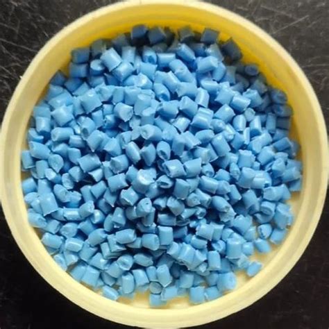 Pp Sky Blue Granules For General Plastics At Rs Kg In New Delhi