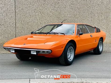 Lamborghini Urraco Classic Cars For Sale Classic Trader