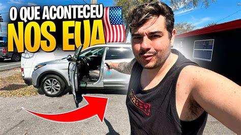 Ta Bizarro O Pre O Dos Carros Nos Eua Em Caiu De Mais Youtube