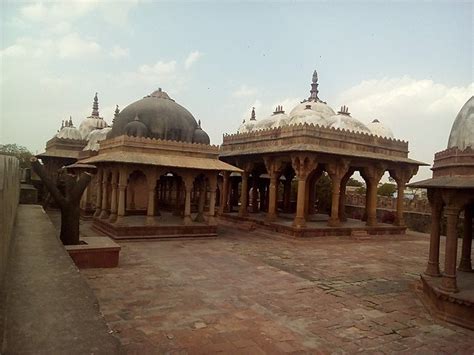 Amar Singh Cenotaph Nagaur: Famous Memorial of a Brave Rajput King in ...