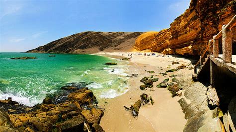 Cómo Conocer Las Playas Saludables Y Aptas Para Visitar En El Perú