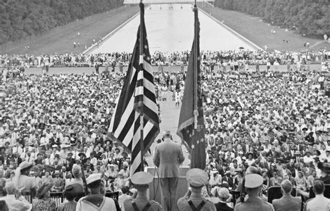 Historic Speeches Truman Addresses The Naacp