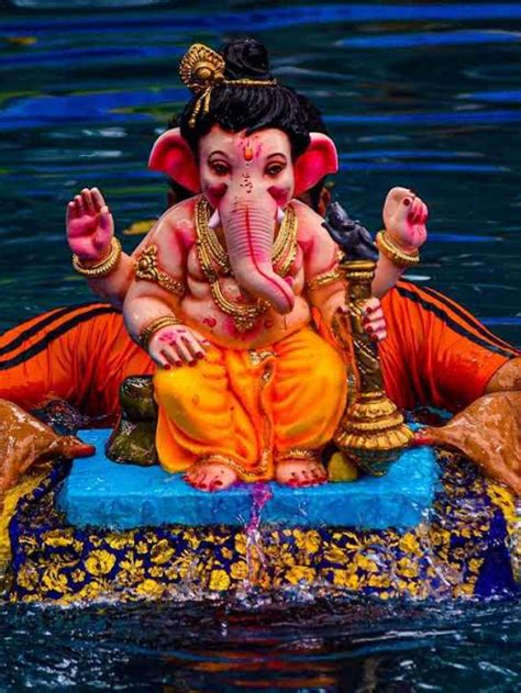 Did You Know These 5 Ganesh Chaturthi Facts? - The Channel 46 ...