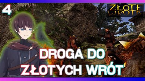 Gothic 2 Noc Kruka Złote Wrota 4DROGA DO ZŁOTYCH WRÓT YouTube