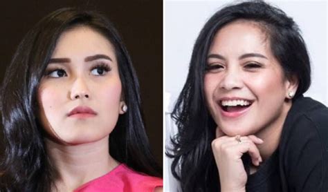 Ayu Ting Ting Vs Nagita Slavina Pakai Cardigan Rp Juta Siapa Real