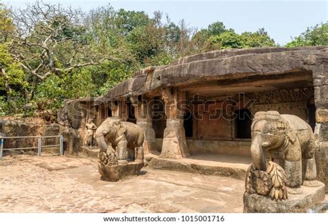 82 Udaygiri And Khandagiri Caves Stock Photos, Images & Photography | Shutterstock