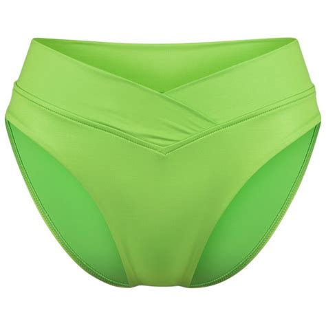 Seafolly Soleil V Front High Cut Pant Bikini Bottom Women S Buy