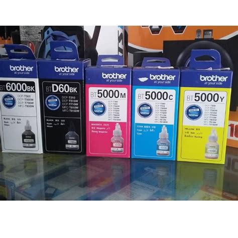 jual harga spesial tinta brother tinta brother btdbk dcp