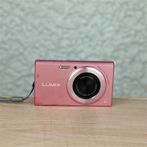 Panasonic Lumix DMC FH10 On Carousell