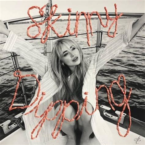 Skinny Dipping Srpski Prevod Sabrina Carpenter Genius Lyrics