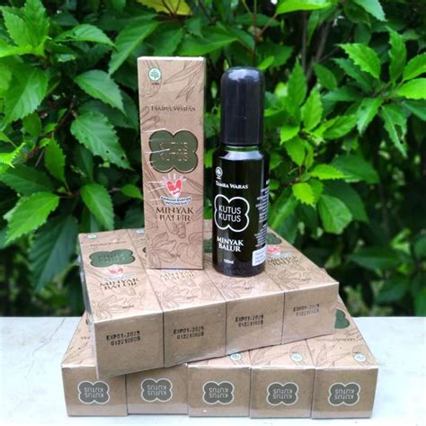 Jual Minyak Kutus Kutus Asli Bali 100ml Kemasan Baru Kutus Kutus Bali