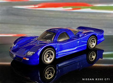 Hot Wheels Version Of The One Off Nissan R GT R HotWheels