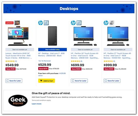 Best Buy Black Friday Ad 2020