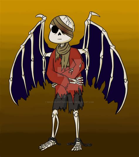 Withered Sans By Malevolentthedragon On Deviantart