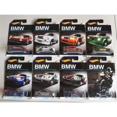 Jual Hot Wheels BMW Series E M Race M GT Z K R Shopee Indonesia