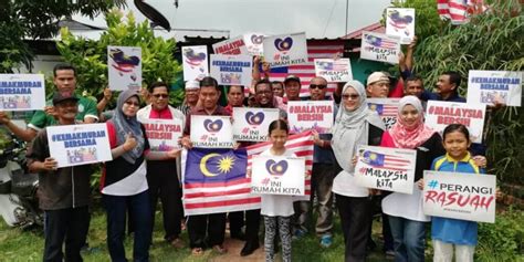 Merdeka Komuniti Semarakkan Semangat Kemerdekaan Malaysiaaktif