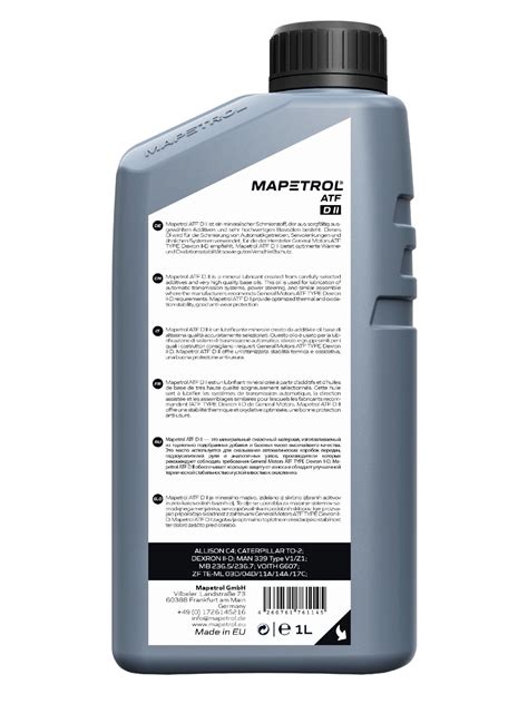 Mapetrol ATF D II