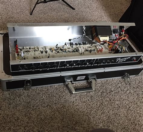 Fender Frontman 212r Amp Chassis Reverb