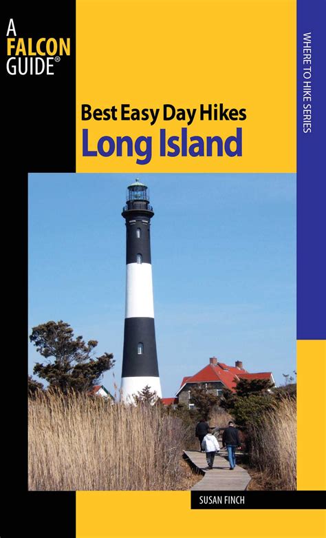 Best Easy Day Hikes Long Island | Book by Susan Finch | Official