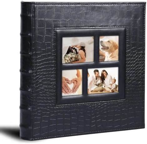Album Para Fotografias Grandes - Álbum De Fotografias Gigante Luxo Para 600 Fotos 10x15cm, Álbum De ...
