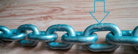 Как выбрать цепь для якоря