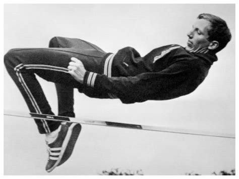 Dick Fosbury flop: What is the fosbury high jump technique? - ABTC