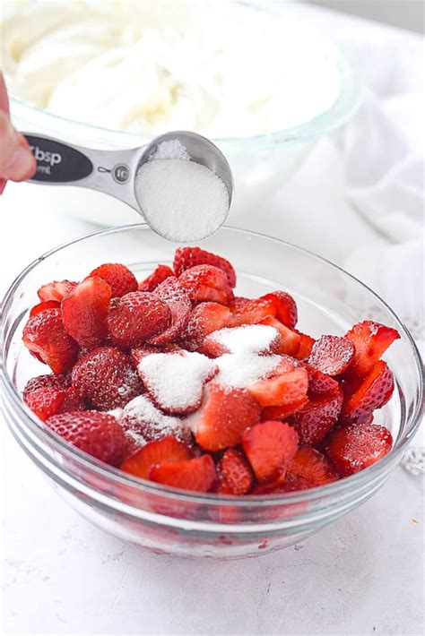 Strawberry Layer Cake With 7 Minute Frosting Leigh Anne Wilkes