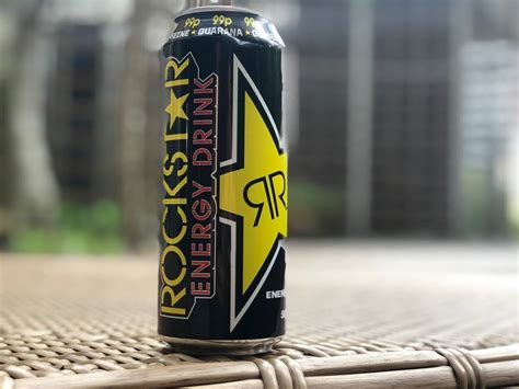 Is Rockstar Energy Drink Vegan Revealed Beastly Energy