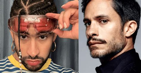 Filtran Fotos De Bad Bunny Y Gael Garc A Bes Ndose Apasionadamente