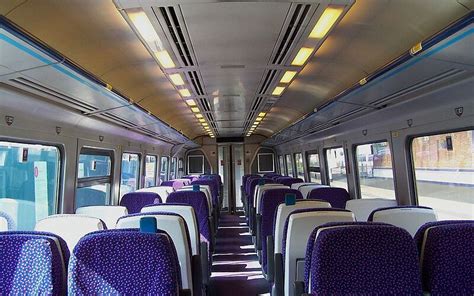 Transpennine Express Train Seating Plan