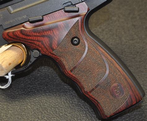 Browning Buckmark Plus Rosewood Udx