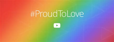 Video Youtube Celebrates Pride Month