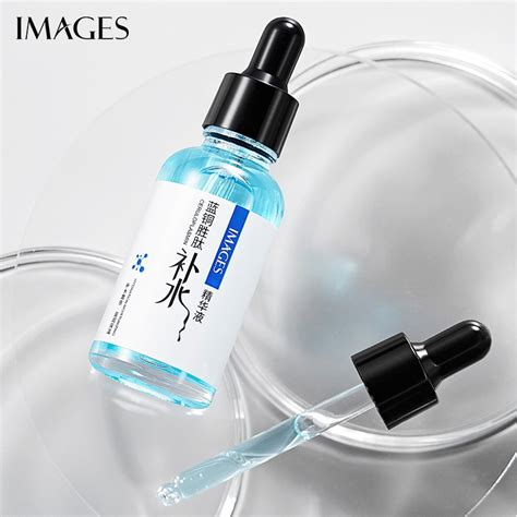 Сыворотка для лица с медными пептидами Images Ceruloplasmin Hydration ...
