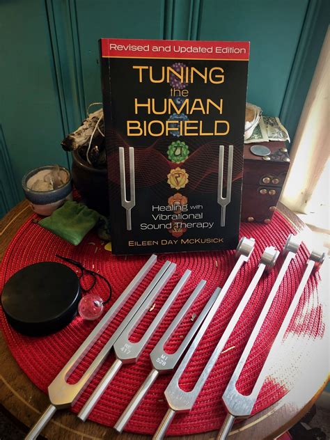 Biofield Tuning Intake Form