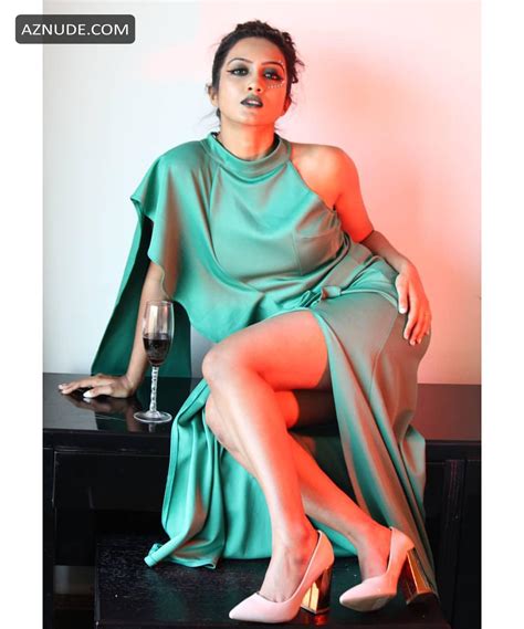 Amika Shail Hot Sexy Pics Collection October December 2019 AZNude