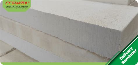 Ccewool Refractory Calcium Silicate Board