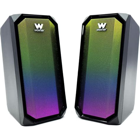 Woxter BIG BASS 97 BT Altavoces Bluetooth 20W PcComponentes