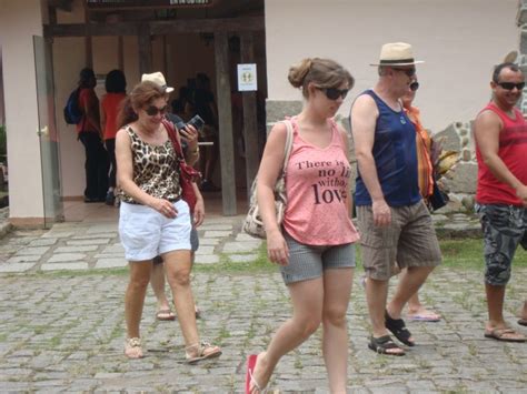 Turistas Curtem Carnaval No Parque Nacional De Itatiaia Jornal Beira Rio