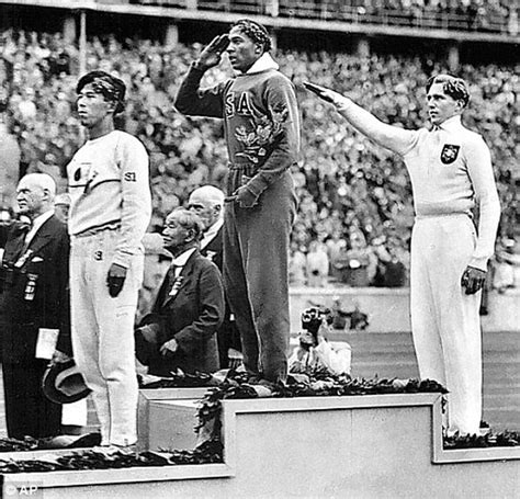 Jesse Owens Medals 1936 – Java