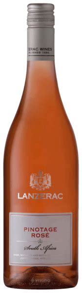 2022 Lanzerac Pinotage Rosé Vivino US